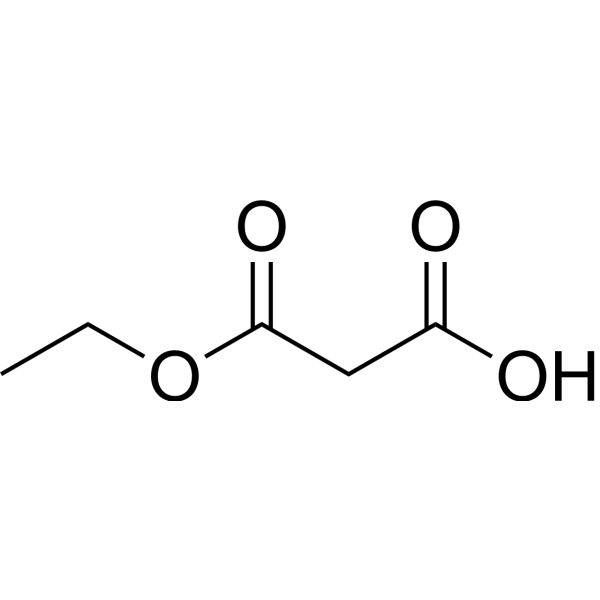 3-Ethoxy-3-oxopropanoic acid 1071-46-1
